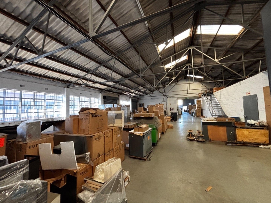 To Let commercial Property for Rent in Paarden Eiland Western Cape